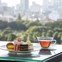 東京/ホテルニューオータニ/ペア1泊朝食付