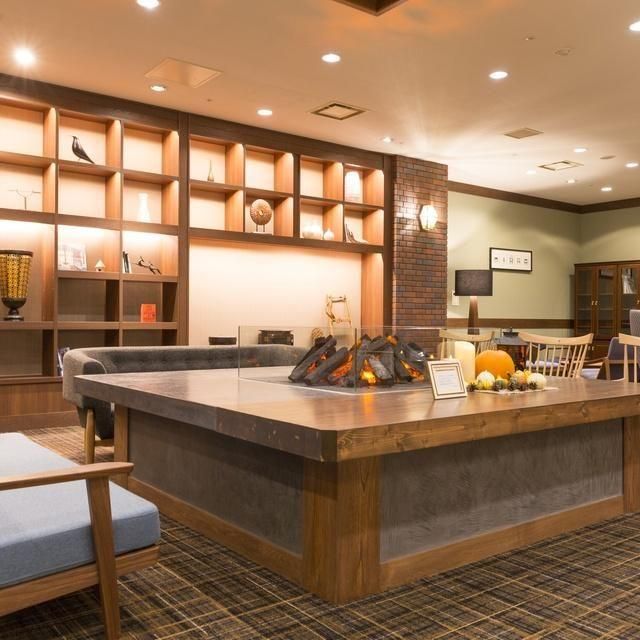 北海道/ホテル大雪 ONSEN ＆ CANYON RESORT/ペア1泊2