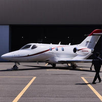 大分/HondaJetプレミアムチャーター 大分遊覧飛行/1～4名様 プライベートジェット 大分遊覧飛行体験（60分）