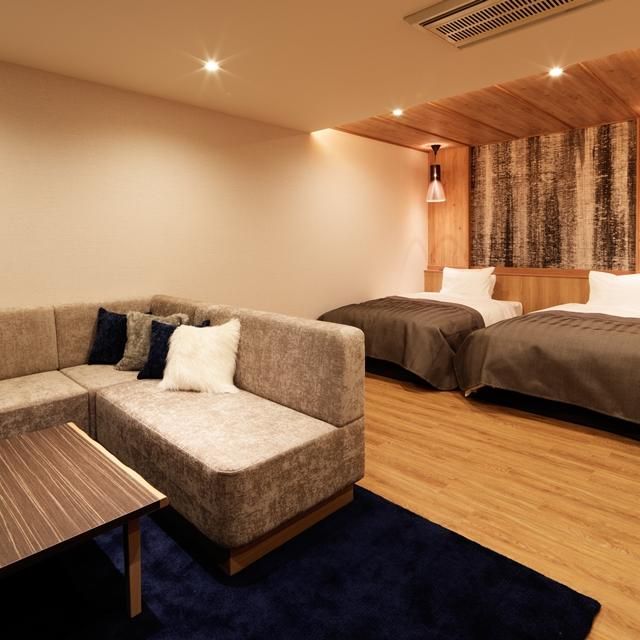 北海道/キキ知床 NATURAL RESORT/ペア1泊2食付