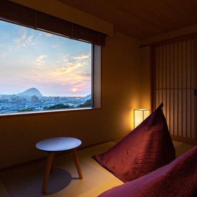 山口/源泉の宿 萩本陣/ペア1泊2食付