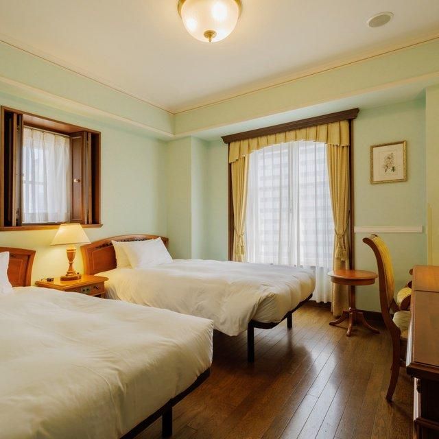 宮城/ホテルモントレ仙台/ペア1泊2食付