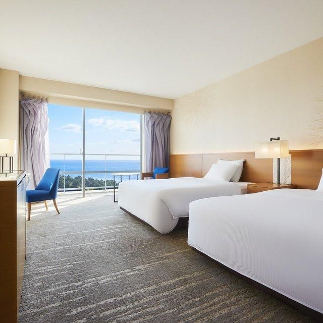 兵庫/グランドニッコー淡路/ペア1泊2食付