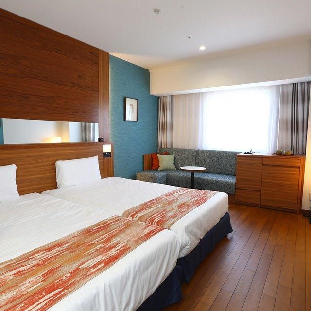 沖縄/ホテルJALシティ那覇/ペア1泊朝食付