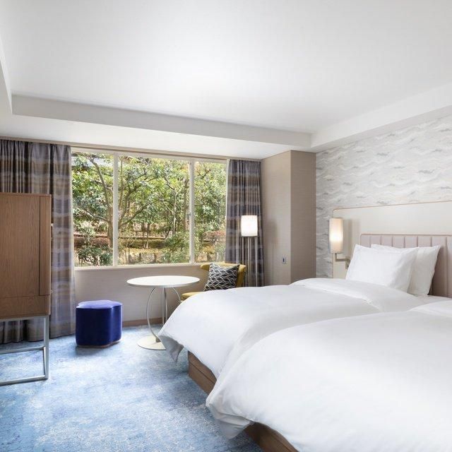 京都/ウェスティン都ホテル京都/ペア1泊朝食付