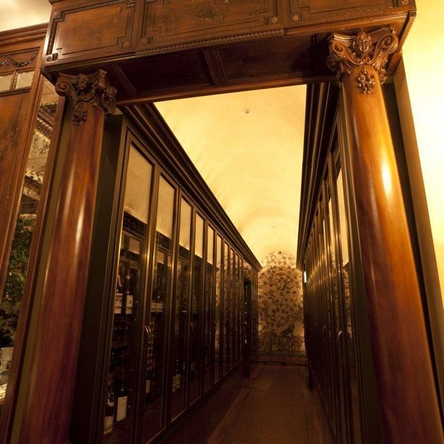 東京/アンティカ・オステリア・デル・ポンテ/2名様 ランチプラン≪イタリア料理≫