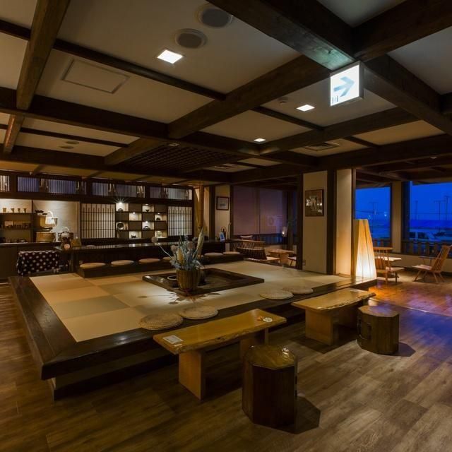 広島/景勝館漣亭/【平休日限定】ペア1泊2食付