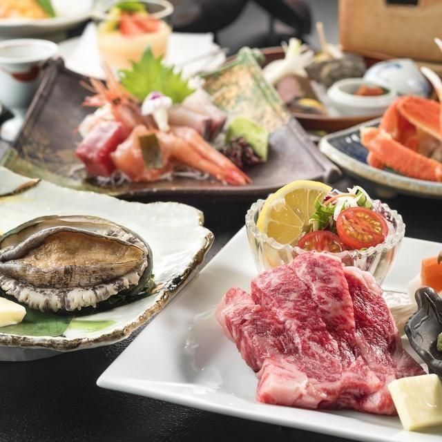 福井/伝統旅館のぬくもり灰屋/ペア1泊2食付