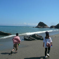 【3月～6月・9月～11月利用限定！！】三重/海島遊民くらぶ/2名様 ハイキングツアー≪昼食・シーグラスアクセサリー付≫