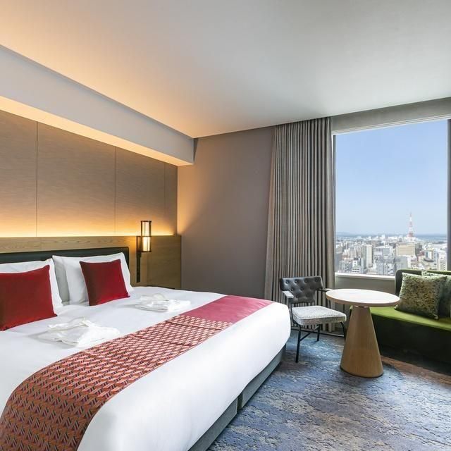 福岡/THE GATE HOTEL 福岡 by HULIC/ペア1泊朝食付