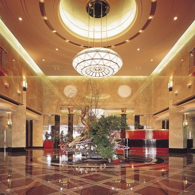 千葉/ホテルニューオータニ幕張/ペア1泊朝食付