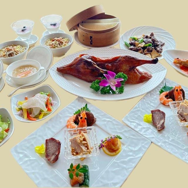 大阪/錦城閣/2名様ランチプラン≪中国料理≫