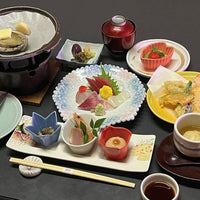 愛知/源氏香/2名様 日帰り入浴（昼食付)