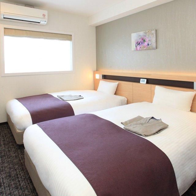 京都/アーバンホテル京都二条プレミアム/ペア1泊朝食付