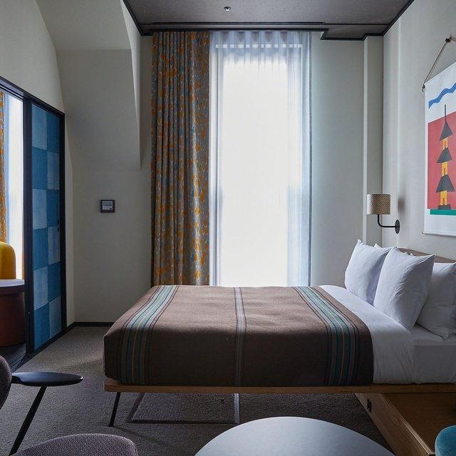 京都/エースホテル京都/ペア1泊朝食付