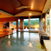 静岡/伊豆長岡ホテル天坊/2名様 日帰り入浴プラン≪昼食・ソフトドリンク1杯付≫