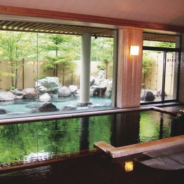 秋田/縄文のふる里 大湯温泉 ホテル鹿角/【おひとりさまプラン】1名様1泊2食付