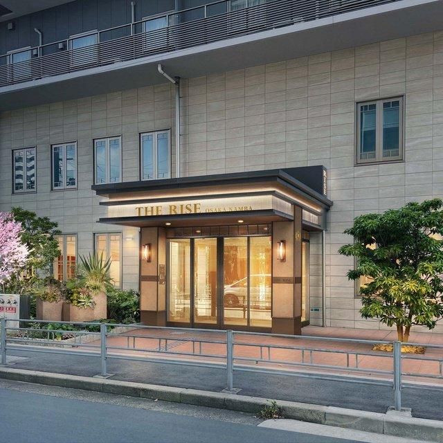 大阪/アントレーズ(ライズホテル大阪北新地)/2名様ランチプラン≪フランス料理≫