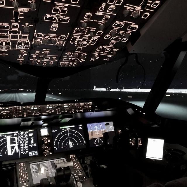 愛知/LUXURY FLIGHT セントレア店/2名様 フライトシミュレーター体験