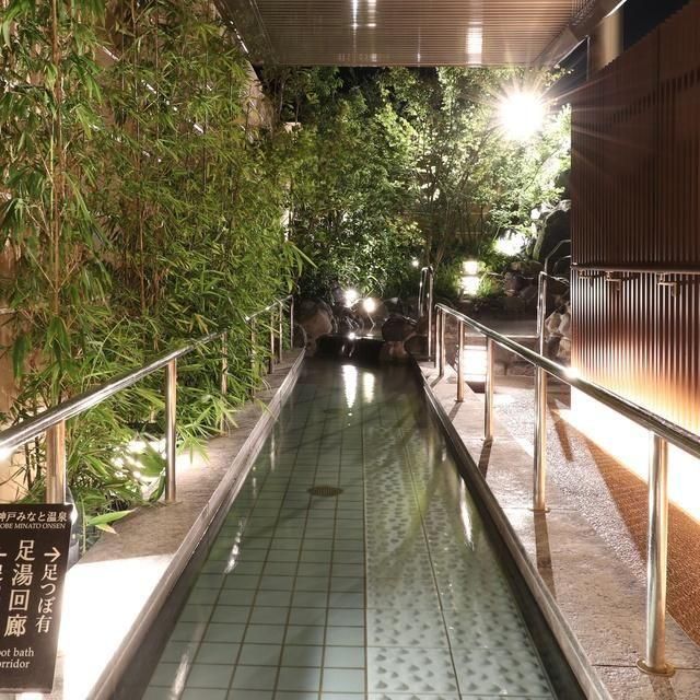 兵庫/神戸みなと温泉 蓮/【平日限定】2名様 日帰り入浴プラン《食事・スキンケアフェイスマスク付》