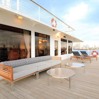 東京/東京ベイ・クルージングレストラン シンフォニー/4名様 ランチまたはサンセットクルーズ