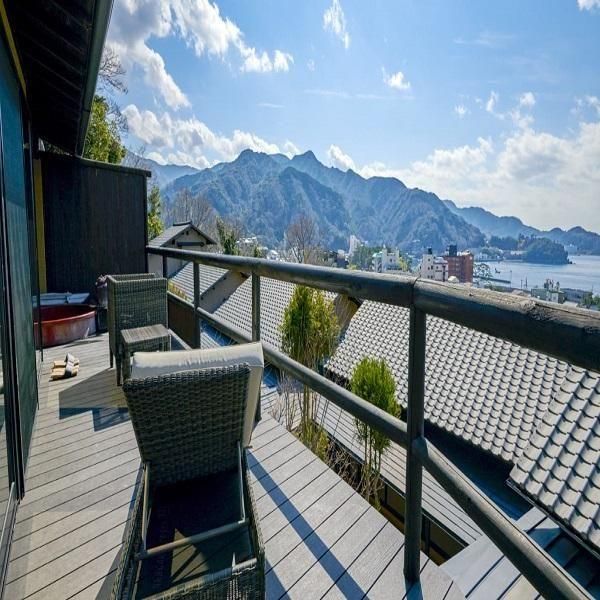 静岡/森の入り江の離れ宿無雙庵枇杷/【おひとりさまプラン】1名様1泊2食付