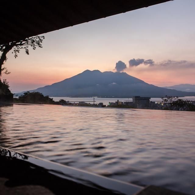 鹿児島/SHIROYAMA HOTEL kagoshima（城山ホテル鹿児島）/2名様 日帰り入浴≪昼食付≫