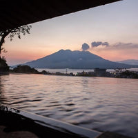 鹿児島/SHIROYAMA HOTEL kagoshima（城山ホテル鹿児島）/2名様 日帰り入浴≪昼食付≫