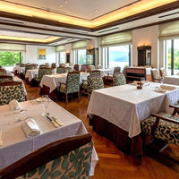 神奈川/フランス料理「ヴェル・ボワ」（小田急 山のホテル）/2名様ランチプラン≪フランス料理≫