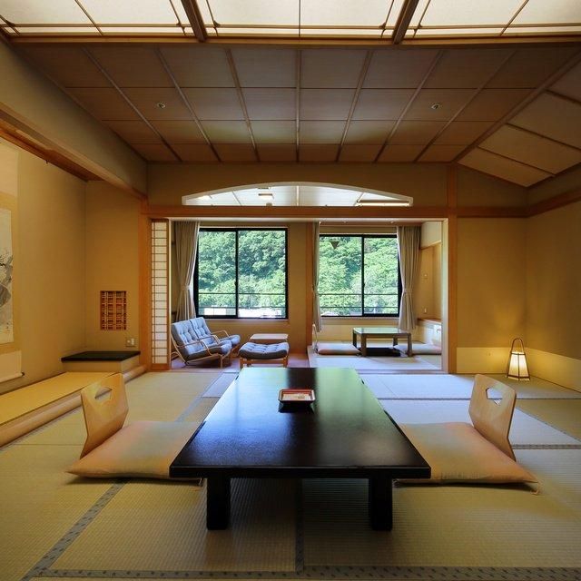 山形/たちばなや/ペア1泊2食付