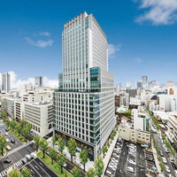 大阪/ザ ロイヤルパークホテル アイコニック 大阪御堂筋/ペア1泊朝食付