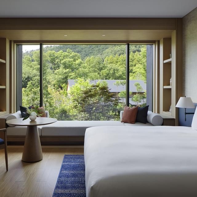 京都/ROKU KYOTO,LXR Hotels & Resorts/ペア1泊朝食付☆2026年9月30日までの利用限定！