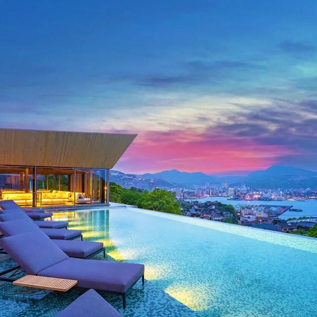 長崎/ガーデンテラス長崎ホテル＆リゾート/ペア1泊2食付