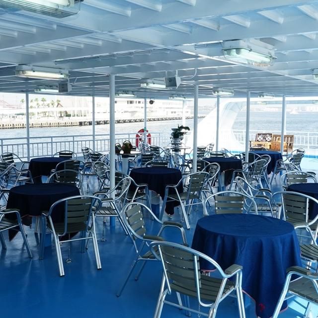 兵庫/神戸シーバス/ペア神戸港60分クルーズ乗船プラン