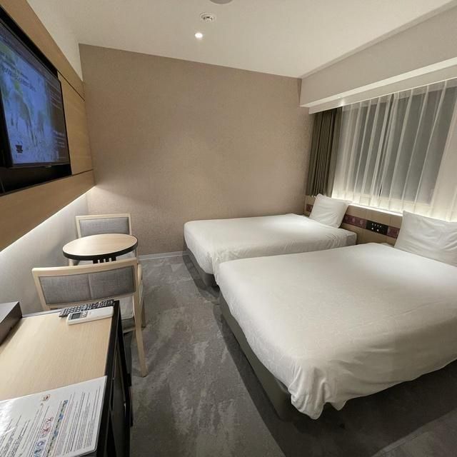 奈良/変なホテルプレミア 奈良/ペア1泊朝食付