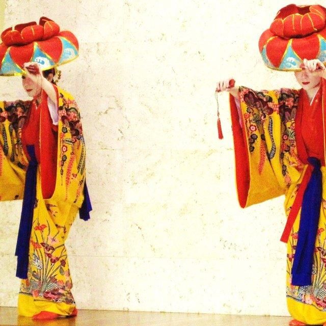 沖縄/味と踊りの竜宮城うらしま/2名様ディナープラン≪琉球料理 琉球舞踊鑑賞付≫