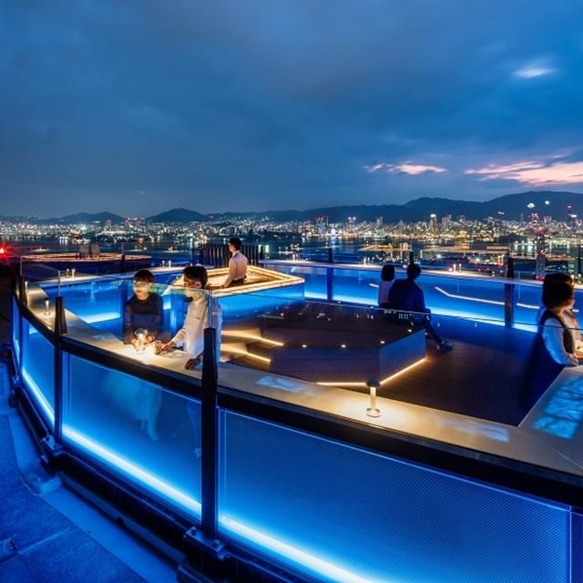 兵庫/神戸ポートピアホテル/ペア1泊朝食付