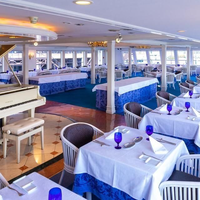 兵庫/THE KOBE CRUISE コンチェルト/2名様 ランチクルーズプラン