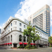 神奈川/ホテルニューグランド/ペア1泊2食付