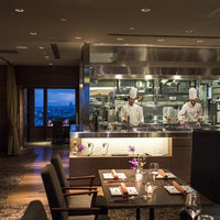 東京/THE DINING シノワ唐紅花＆鉄板フレンチ蒔絵 浅草ビューホテル/ペアディナープラン