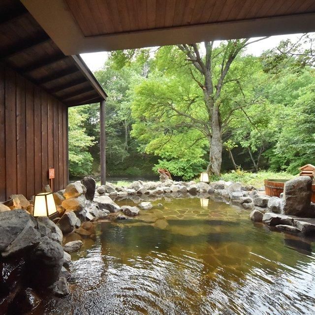 北海道/ラビスタ阿寒川（共立リゾート）/ペア1泊2食付