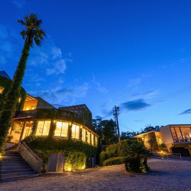 徳島/リゾートホテルモアナコースト/ペア1泊2食付