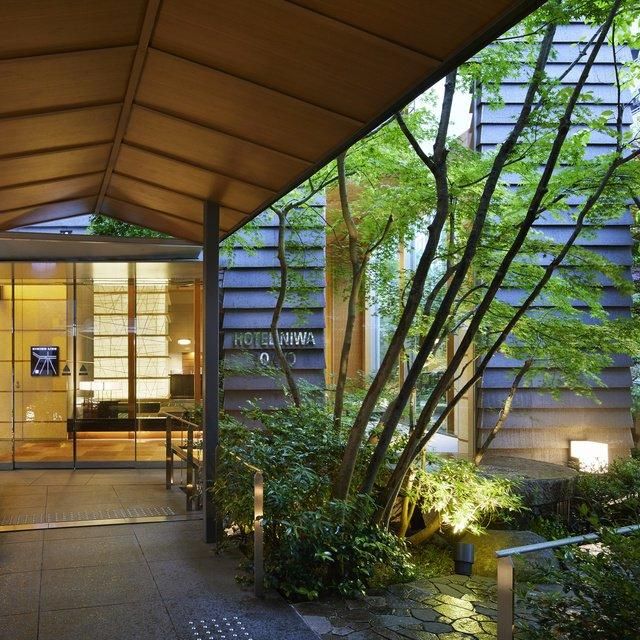 東京/日本料理 縁（庭のホテル 東京）/2名様ディナープラン≪会席料理≫