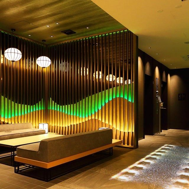 奈良/変なホテル プレミア 奈良/ペア1泊朝食付