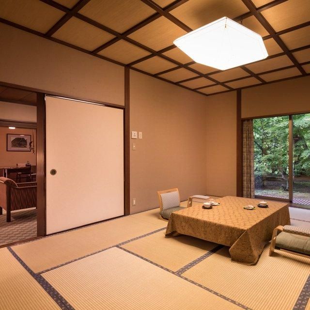 岩手/花巻温泉 佳松園/ペア1泊2食付