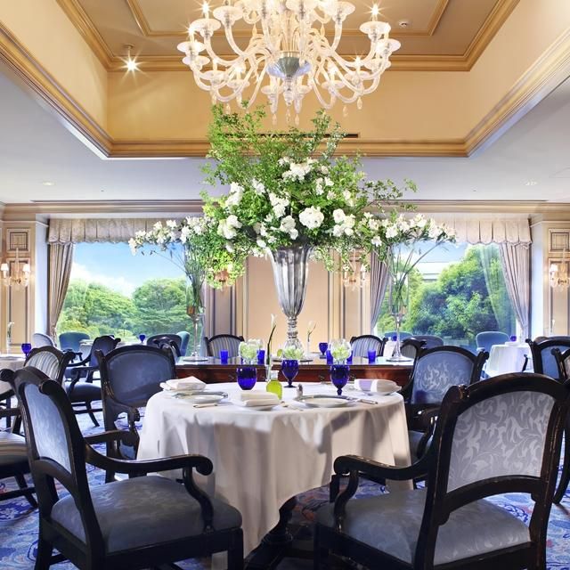 東京/ホテル椿山荘東京/ペア1泊2食付