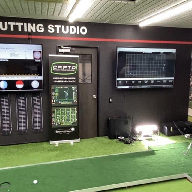 愛知/Golf player's studio/1名様 マンツーマンレッスン(50分間) ＋パターレッスンまたはパッテイング解析(1時間)