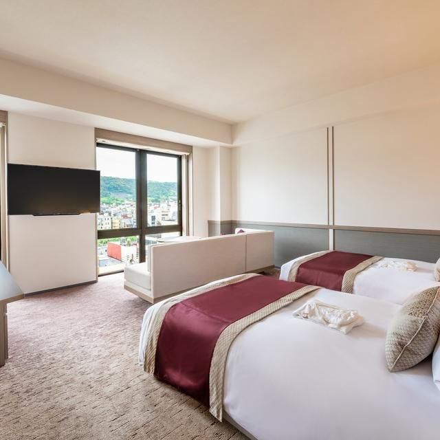 京都/THE GATE HOTEL 京都高瀬川 by HULIC/ペア1泊朝食付