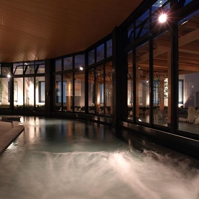 神奈川/横浜みなとみらい万葉倶楽部/ペア入館≪昼食付≫