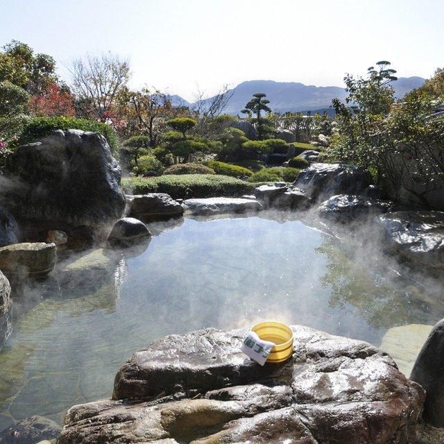 熊本/阿蘇プラザホテル/ペア1泊朝食付